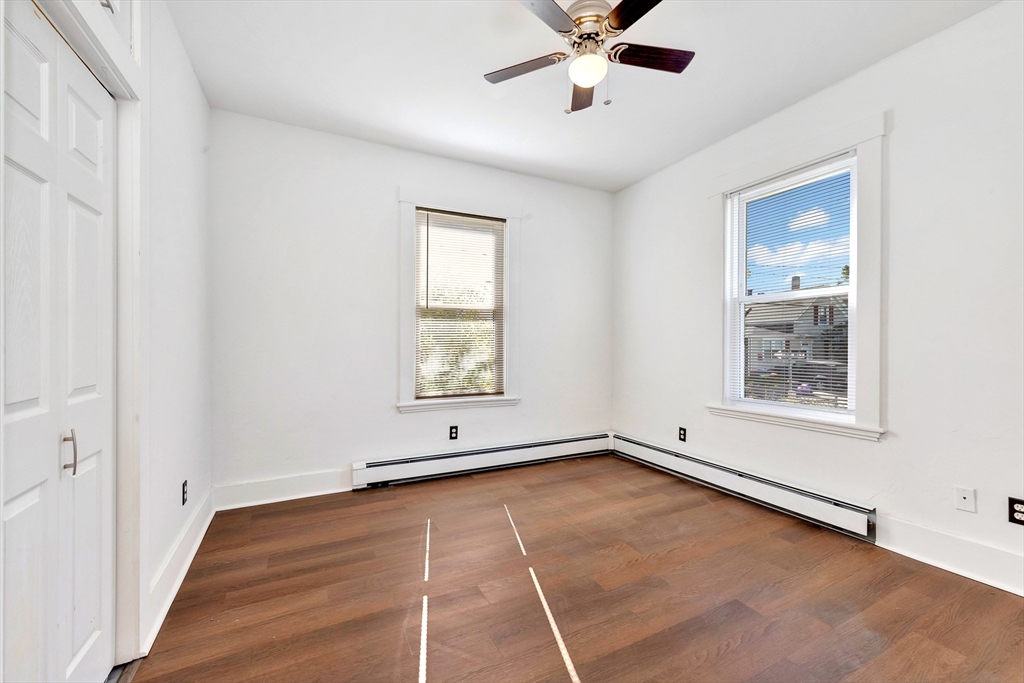 24 Taylor Street, Unit 1 Gloucester, MA 01930 - Photo 26 of 29 a view of an empty room with a window