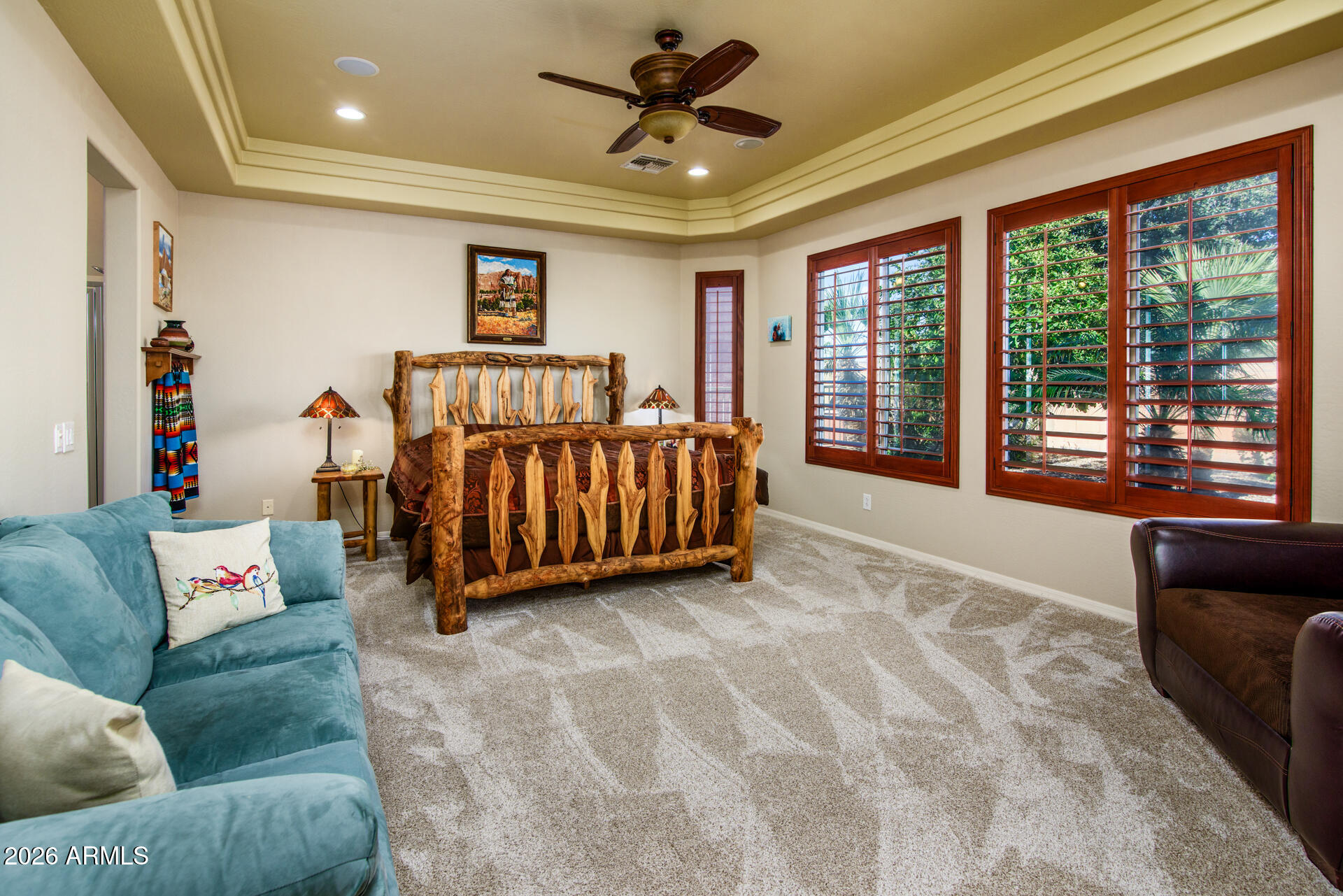 42204 West Rummy Road Maricopa, AZ 85138 - Photo 29 of 63 Primary bedroom