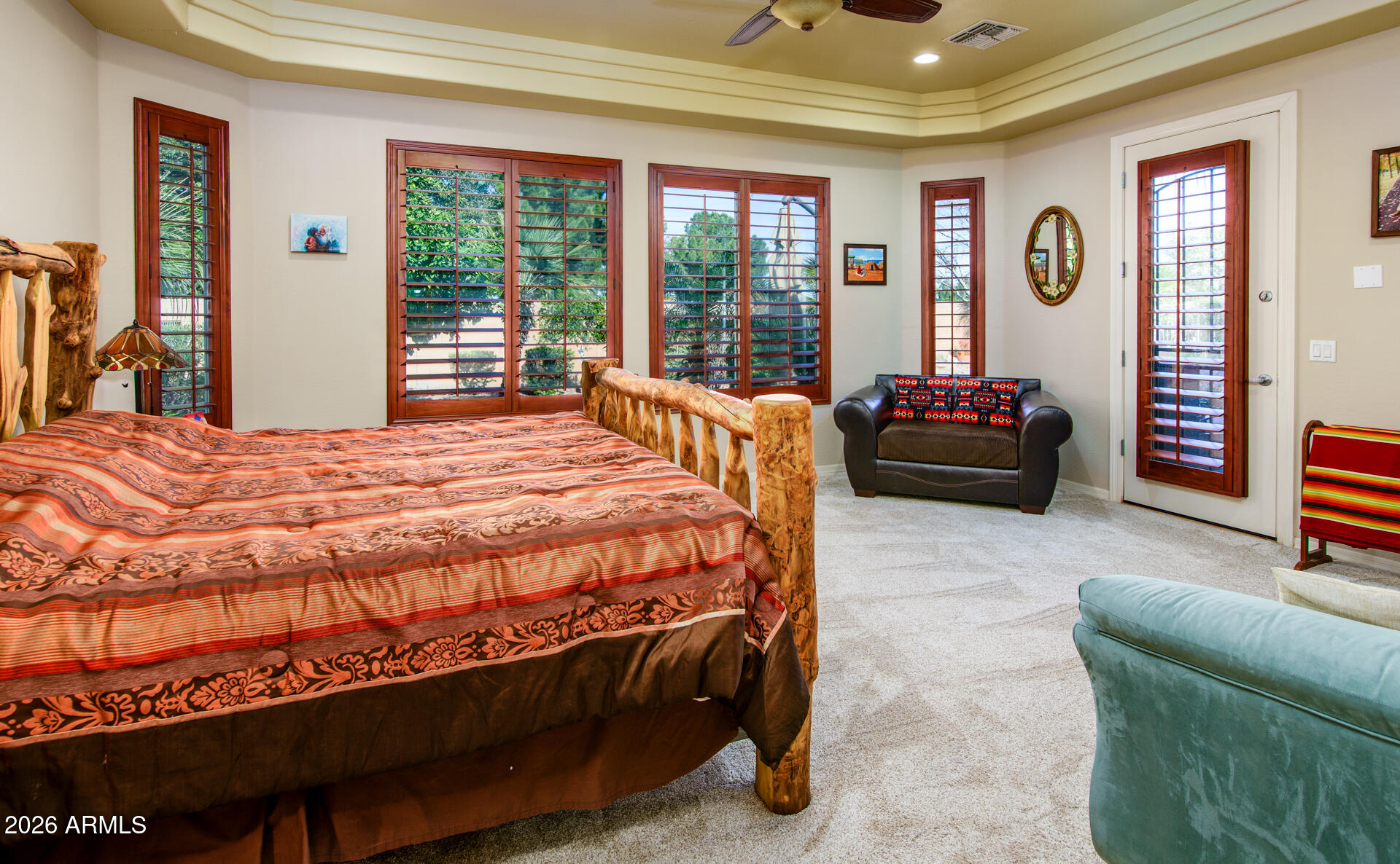 42204 West Rummy Road Maricopa, AZ 85138 - Photo 30 of 63 Primary bedroom