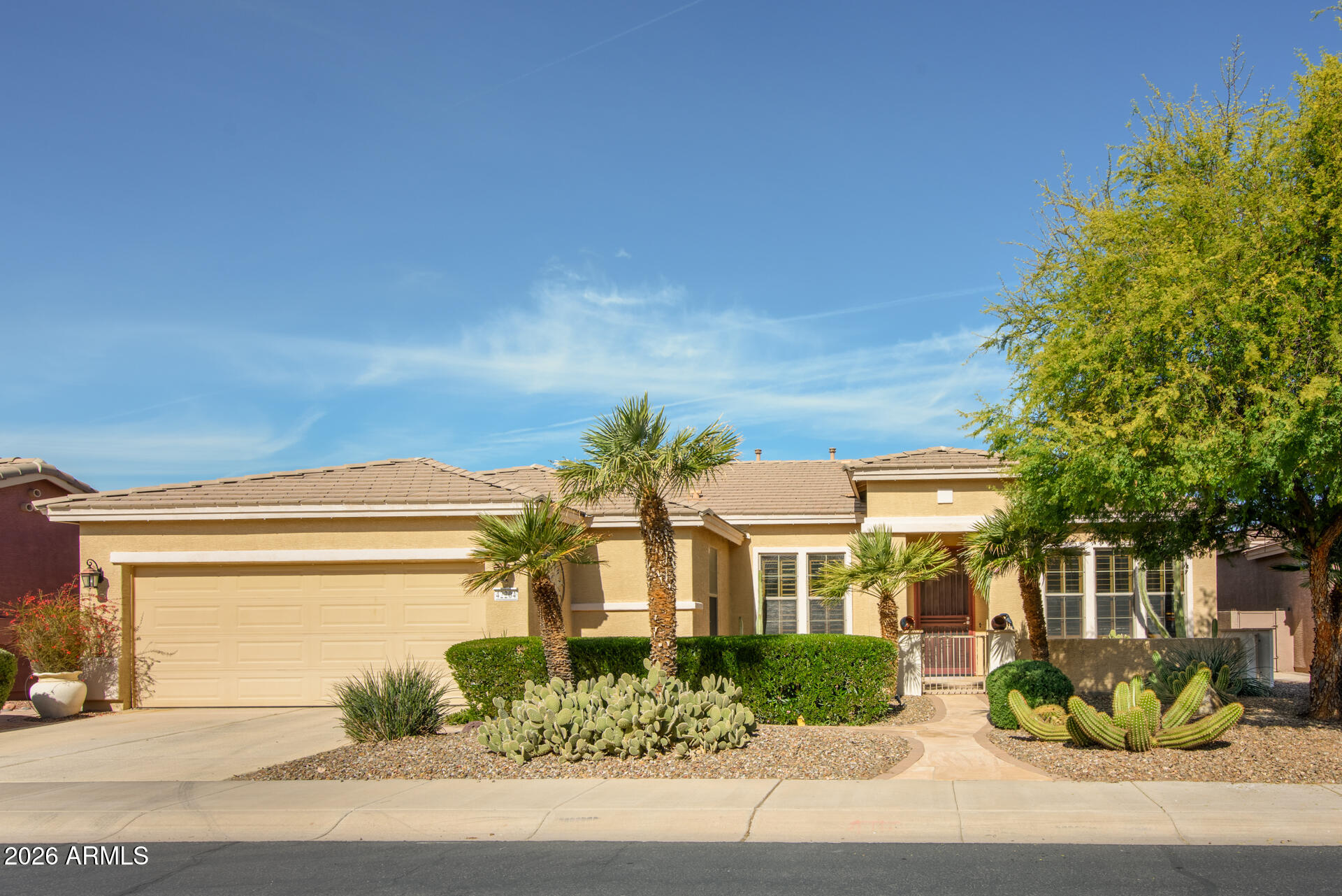 42204 West Rummy Road Maricopa, AZ 85138 - Photo 3 of 63 House Front