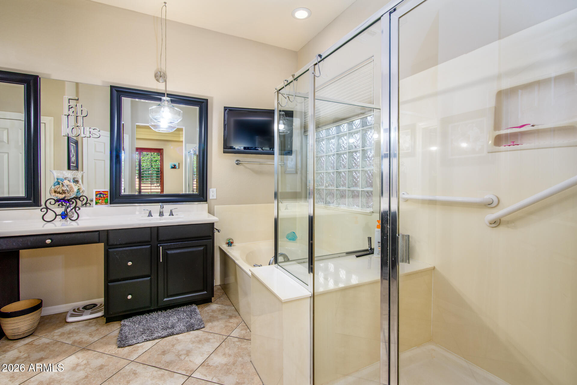 42204 West Rummy Road Maricopa, AZ 85138 - Photo 31 of 63 Primary bath