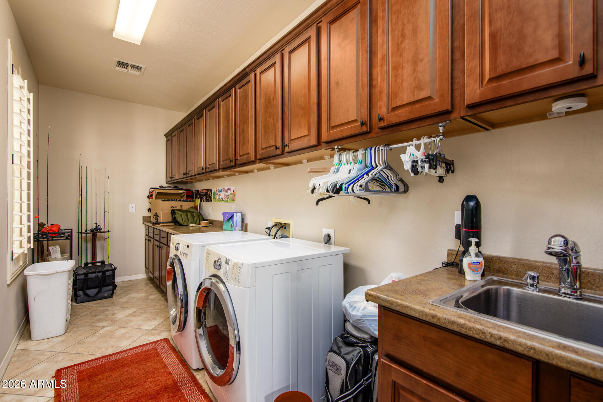42204 West Rummy Road Maricopa, AZ 85138 - Photo 37 of 63 Large laundry room