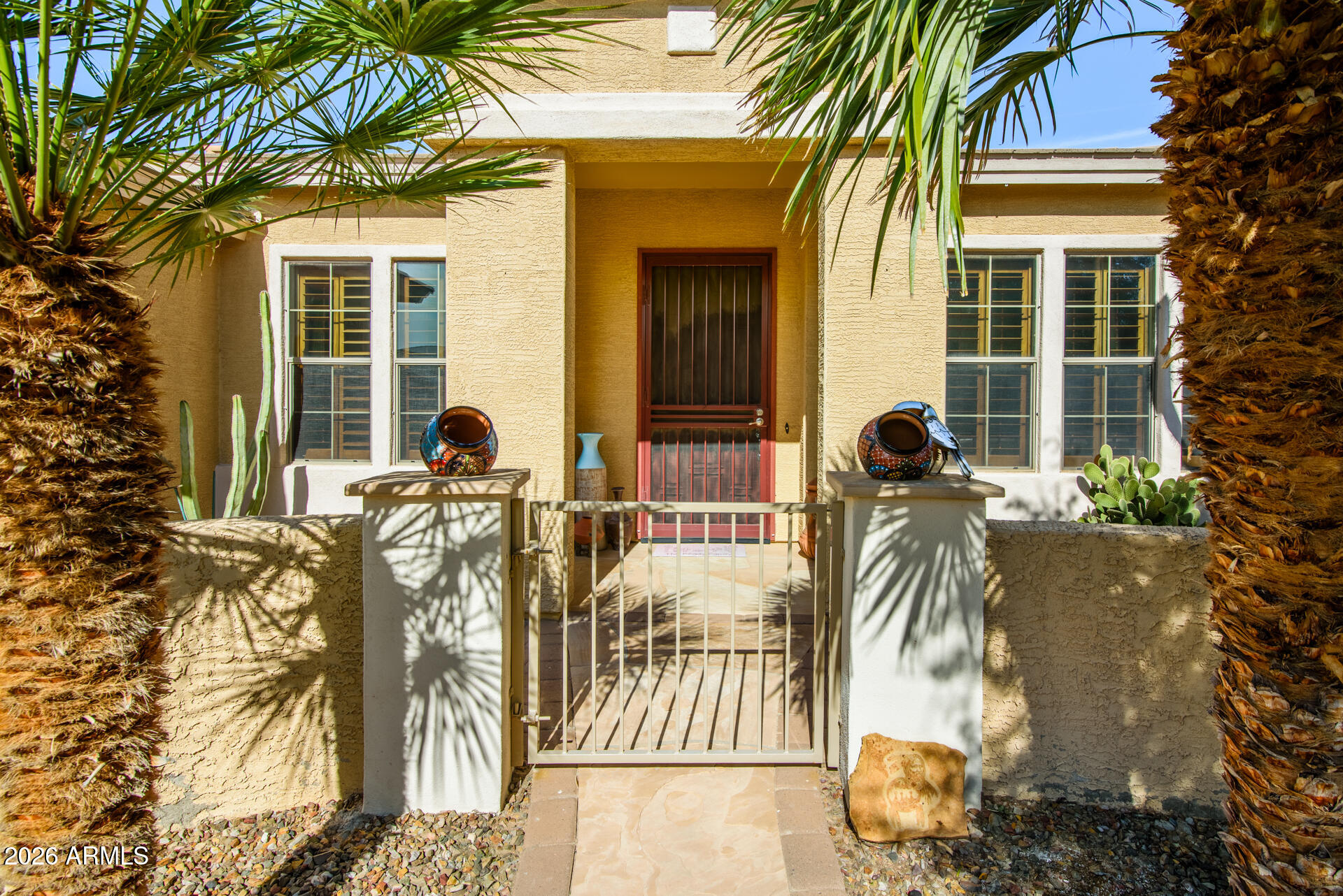 42204 West Rummy Road Maricopa, AZ 85138 - Photo 4 of 63 Entry daytime