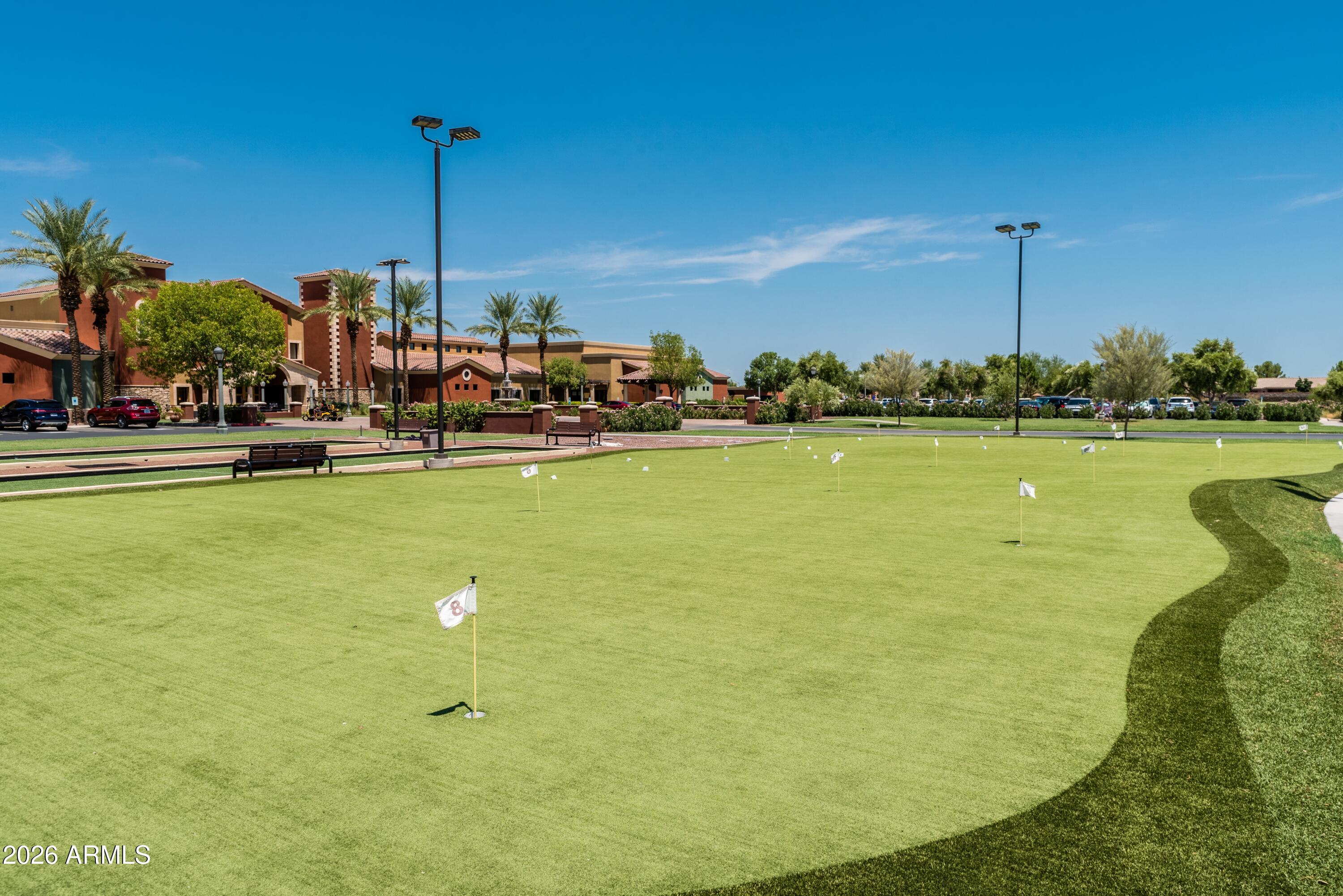 42204 West Rummy Road Maricopa, AZ 85138 - Photo 55 of 63 9-Hole Putting greens