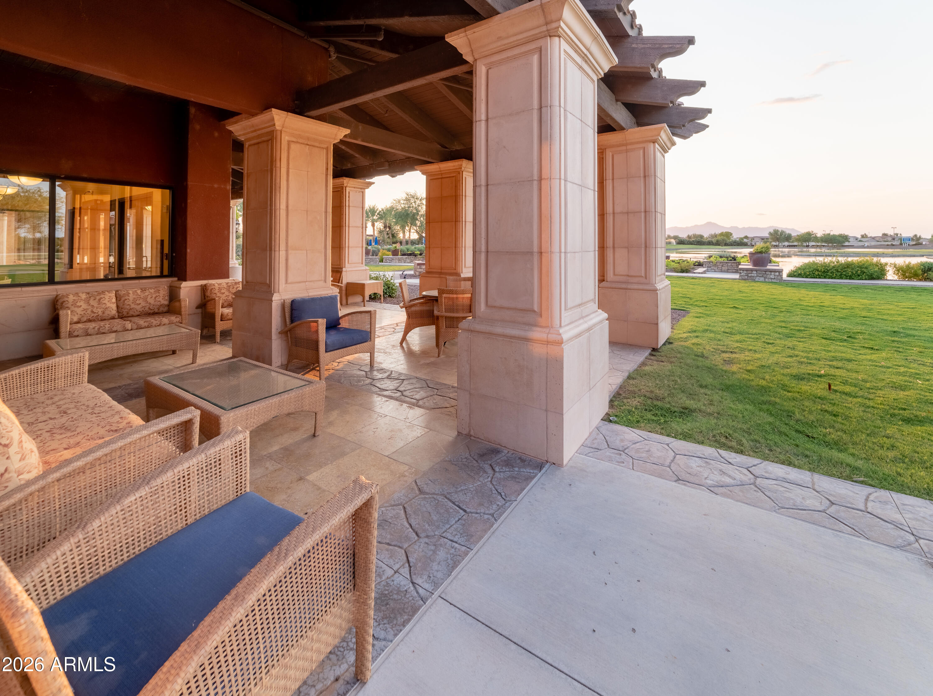 42204 West Rummy Road Maricopa, AZ 85138 - Photo 60 of 63 Ourdoor conversation area