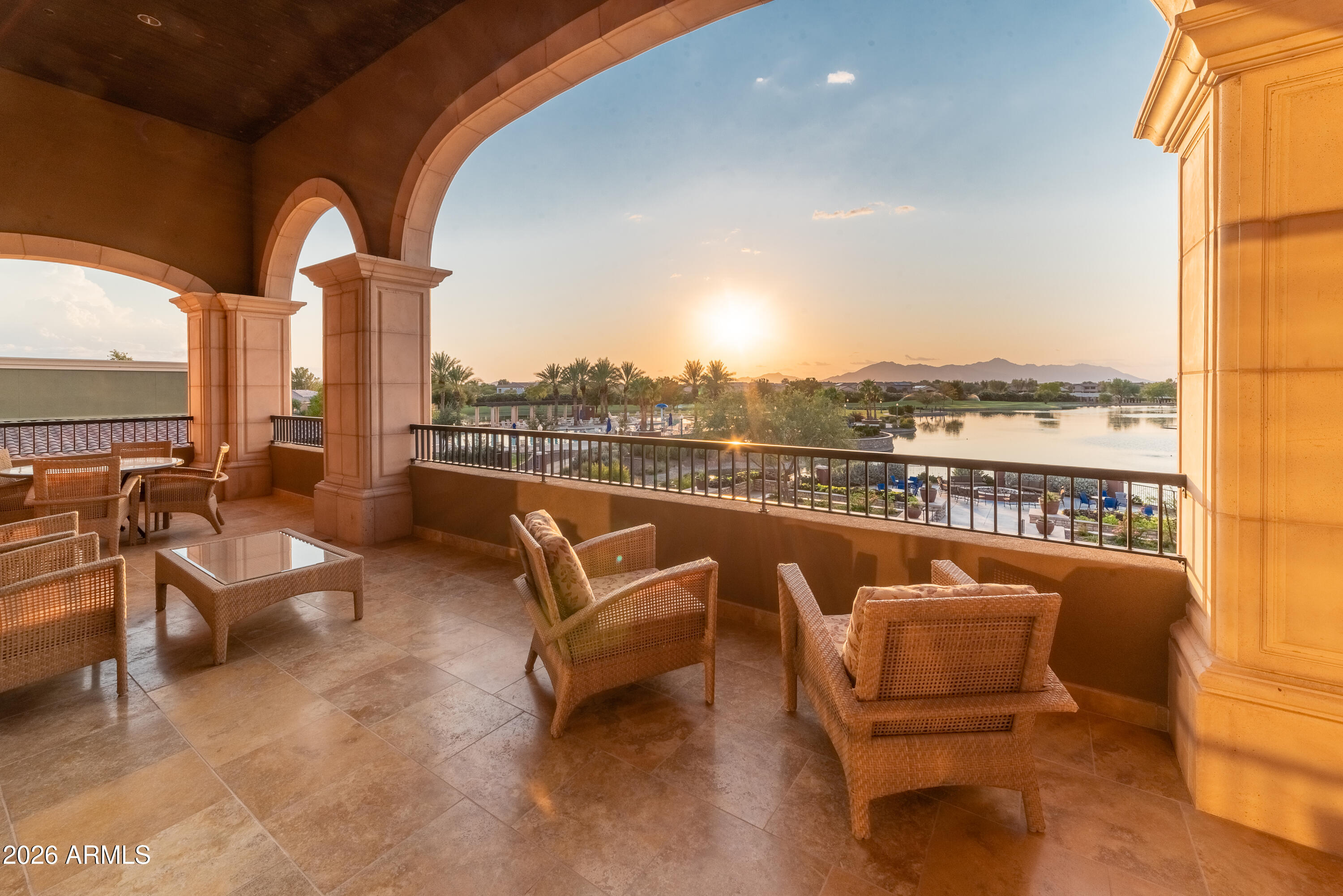 42204 West Rummy Road Maricopa, AZ 85138 - Photo 62 of 63 Views from balcony