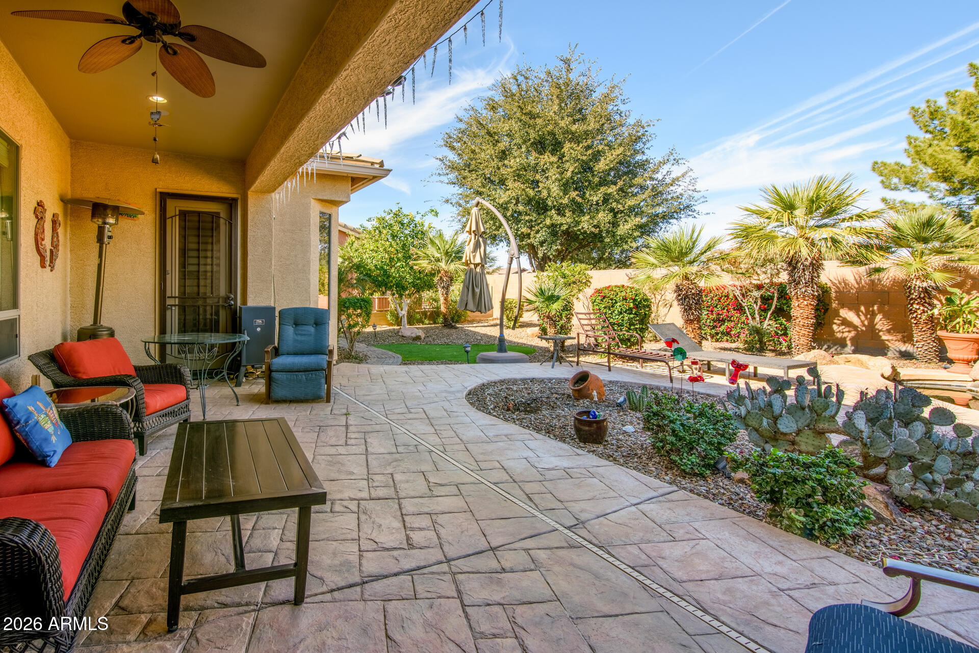 42204 West Rummy Road Maricopa, AZ 85138 - Photo 10 of 63 Backyard