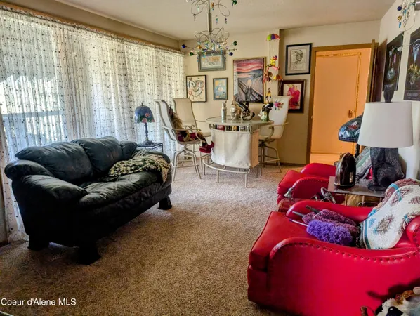 $549,900 | 6702 Kelso Lake Road, Athol, ID 83801