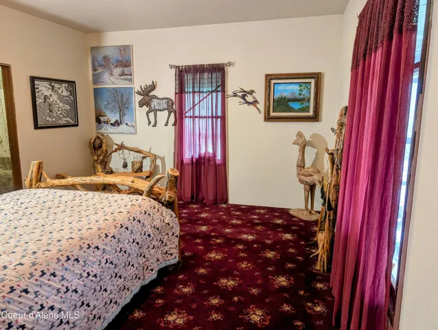 $549,900 | 6702 Kelso Lake Road, Athol, ID 83801