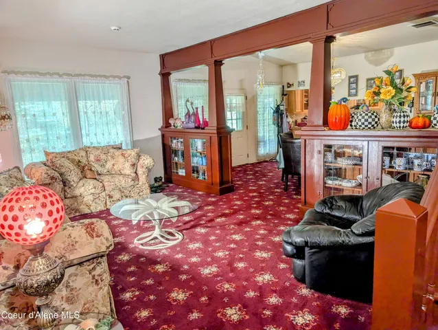 $549,900 | 6702 Kelso Lake Road, Athol, ID 83801