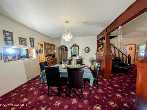 $549,900 | 6702 Kelso Lake Road, Athol, ID 83801