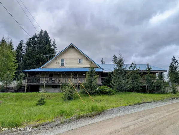 $549,900 | 6702 Kelso Lake Road, Athol, ID 83801