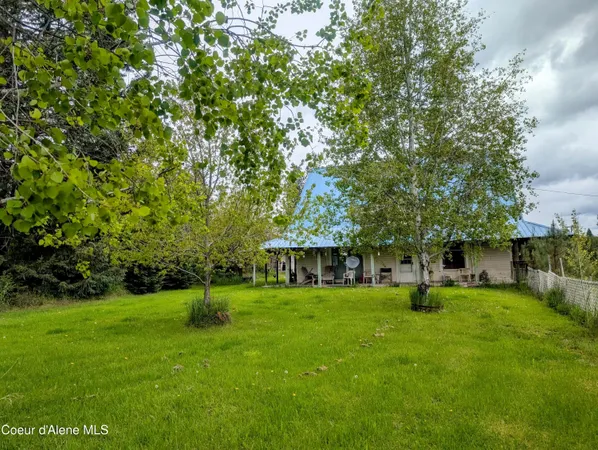 $549,900 | 6702 Kelso Lake Road, Athol, ID 83801