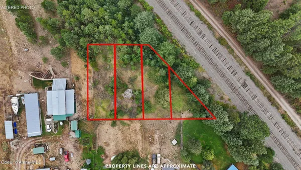 $549,900 | 6702 Kelso Lake Road, Athol, ID 83801