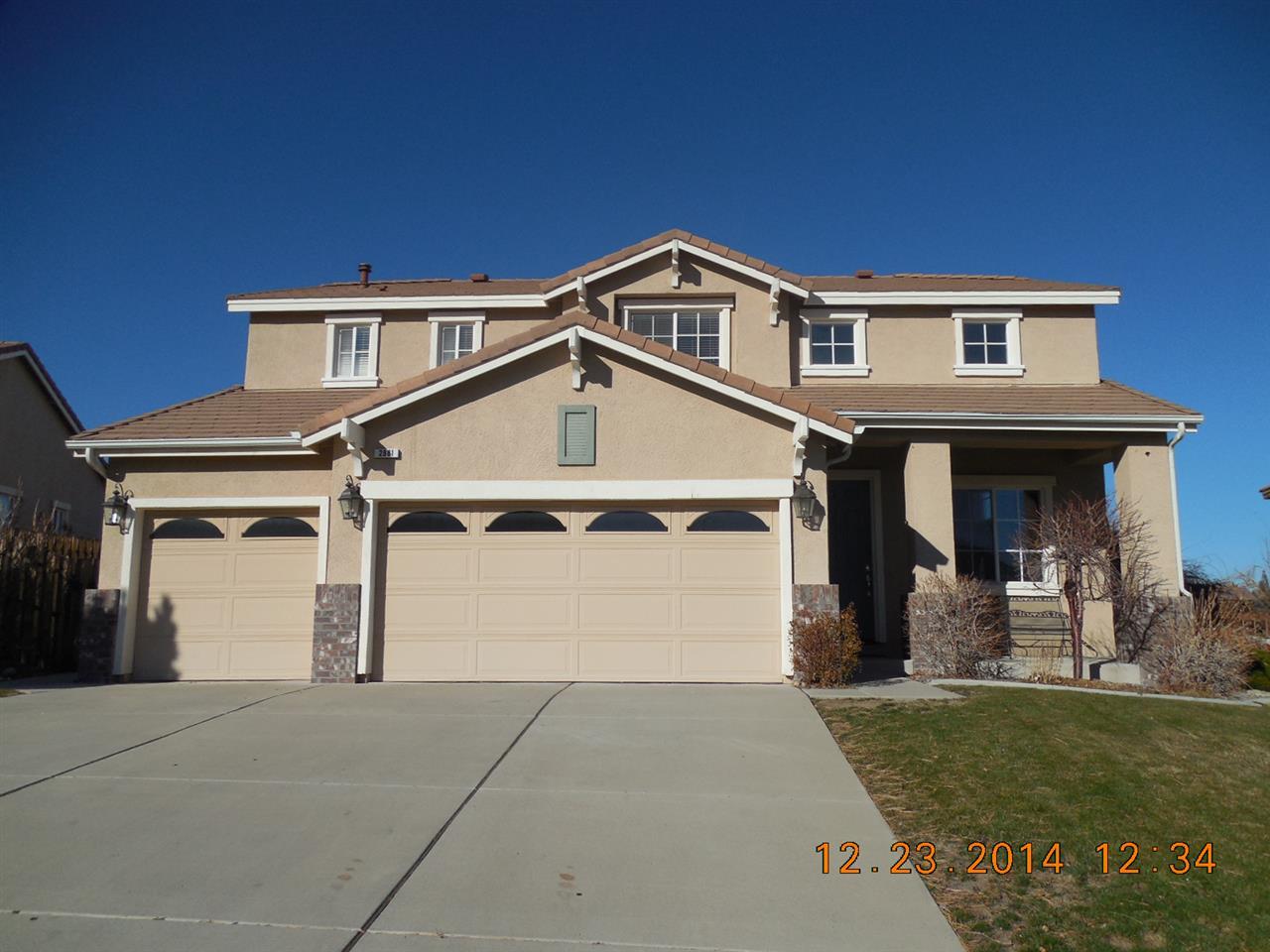 2981 Sage Ridge Drive Reno, NV 89509 - Photo 1 of 1 Photo 1