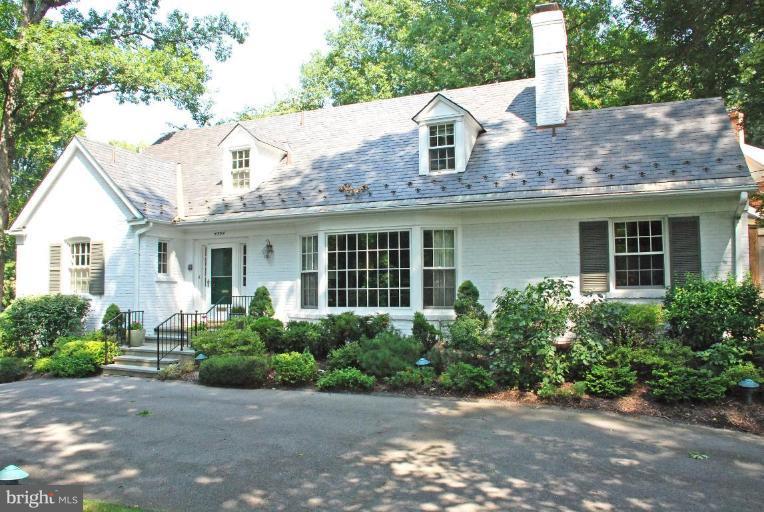 4994 Glenbrook Road Northwest Washington, DC 20016 - Photo 1 of 18 Exterior (Main)