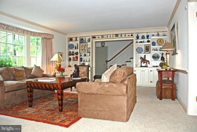 4994 Glenbrook Road Northwest Washington, DC 20016 - Photo 12 of 18 Living Room #2