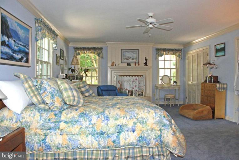 4994 Glenbrook Road Northwest Washington, DC 20016 - Photo 15 of 18 Master Bedroom