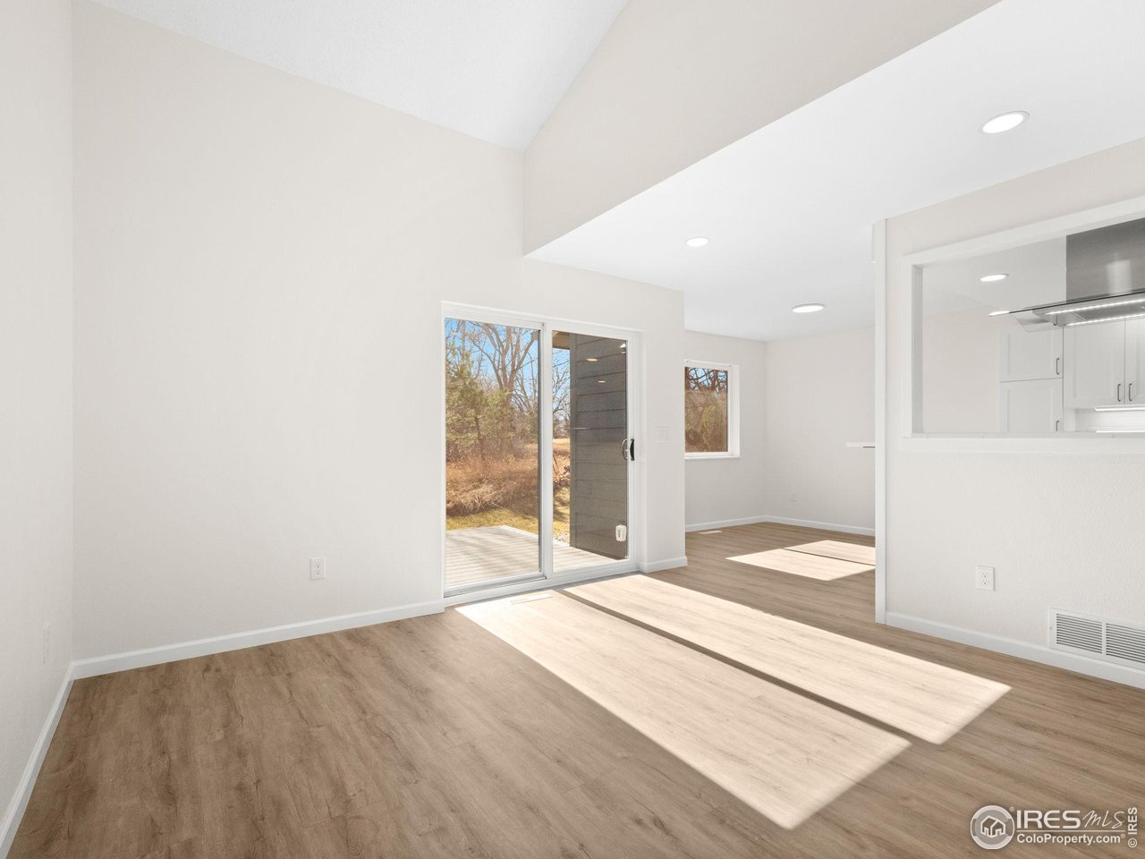 4258 Corriente Place Boulder, CO 80301 - Photo 15 of 37 a view of an empty room and window