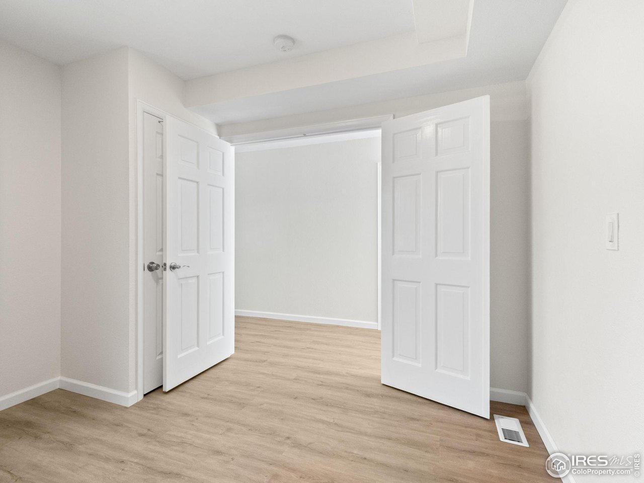 4258 Corriente Place Boulder, CO 80301 - Photo 18 of 37 a view of an empty room