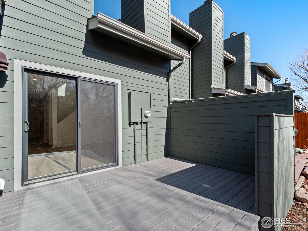 4258 Corriente Place Boulder, CO 80301 - Photo 26 of 37 a view of a house with a door