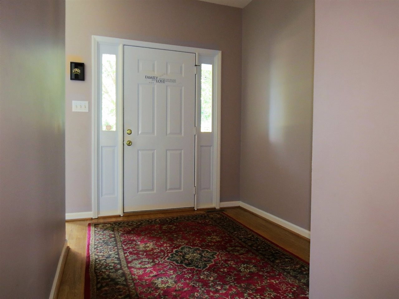 5307 Dover Ridge Lane Durham, NC 27712 - Photo 7 of 29 Foyer
