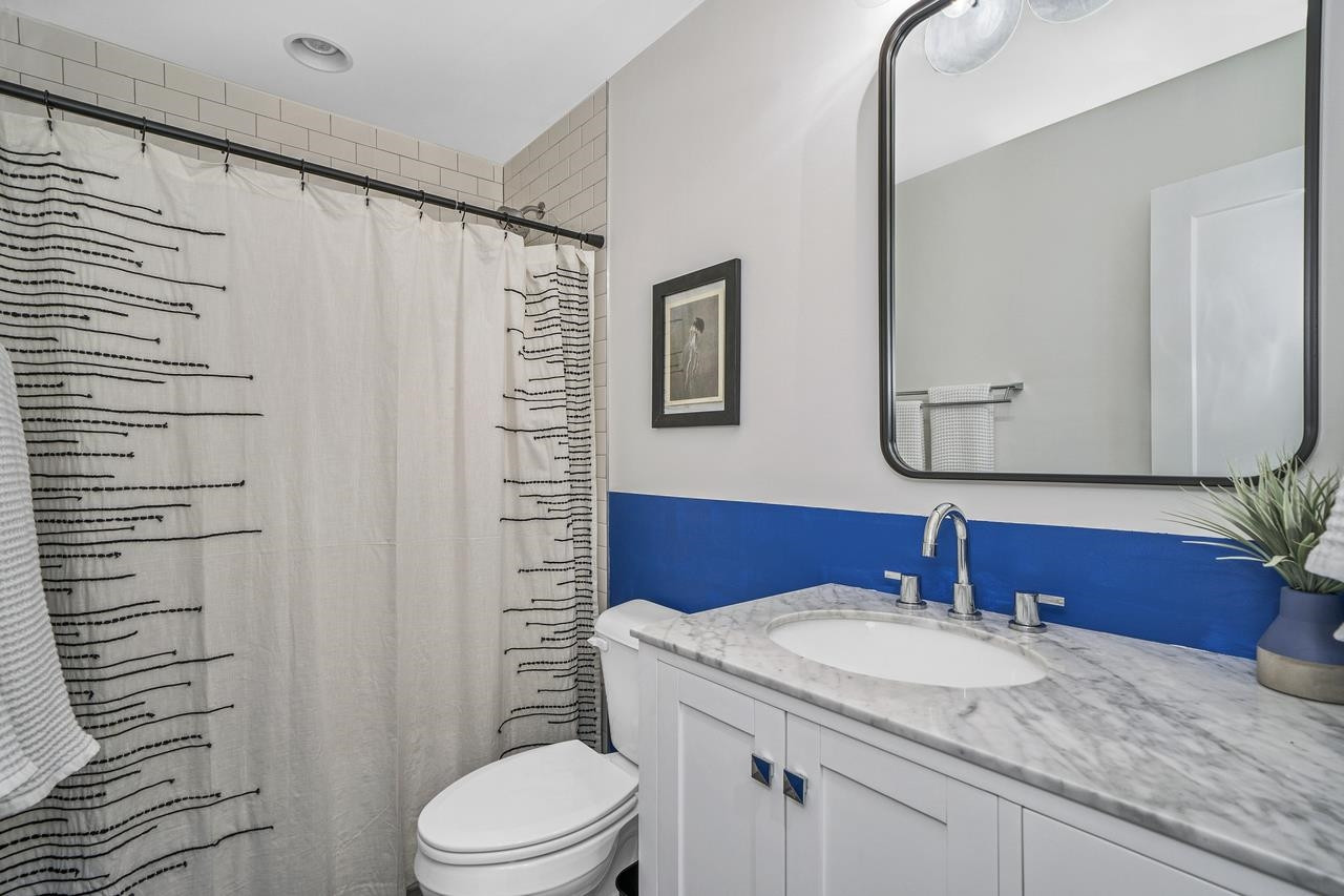 2417 Kennington Road Raleigh, NC 27610 - Photo 13 of 17 Bathroom