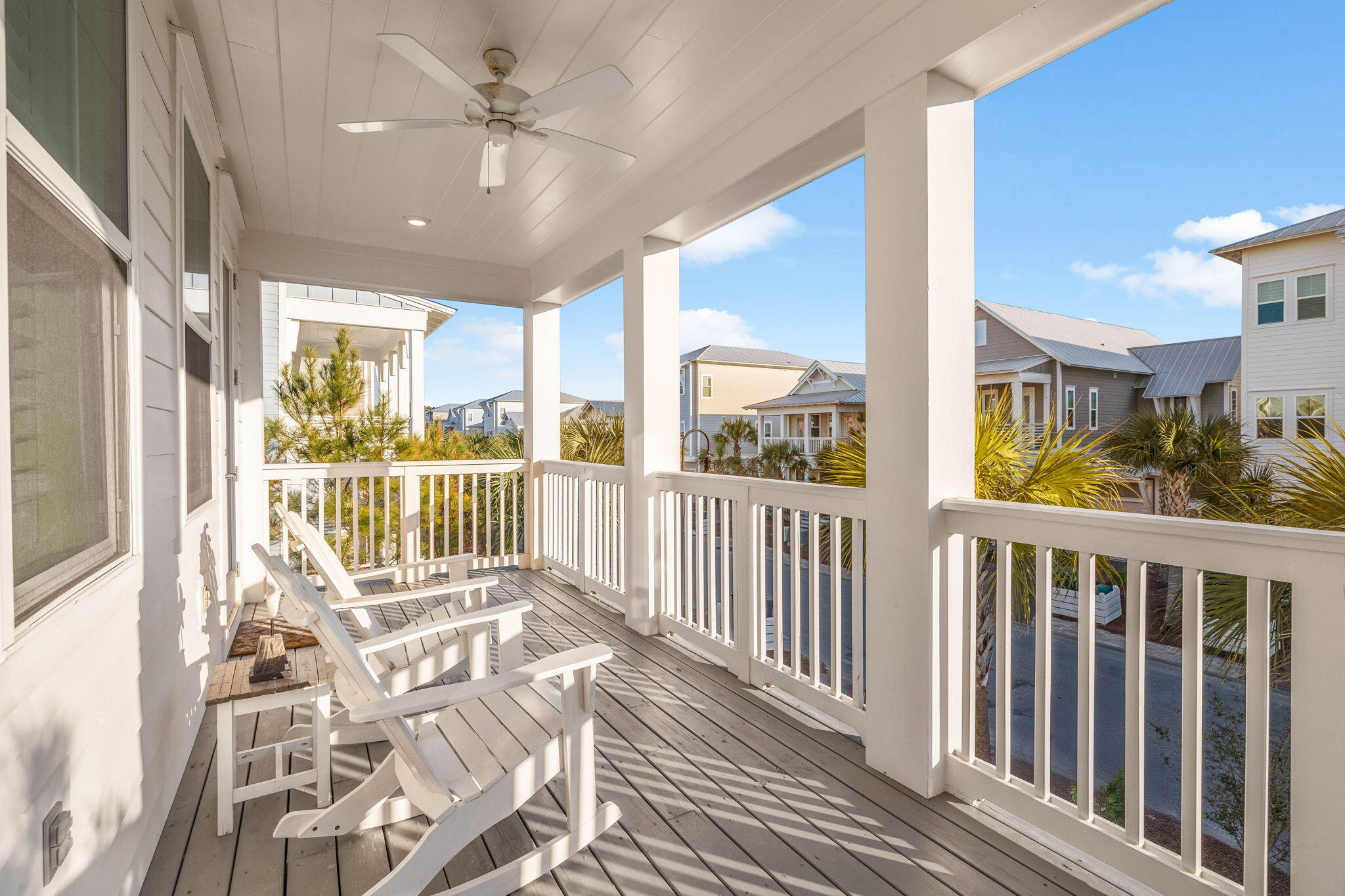 90 Siasconset Lane Inlet Beach, FL 32461 - Photo 30 of 44 2nd Floor Privacy Porch