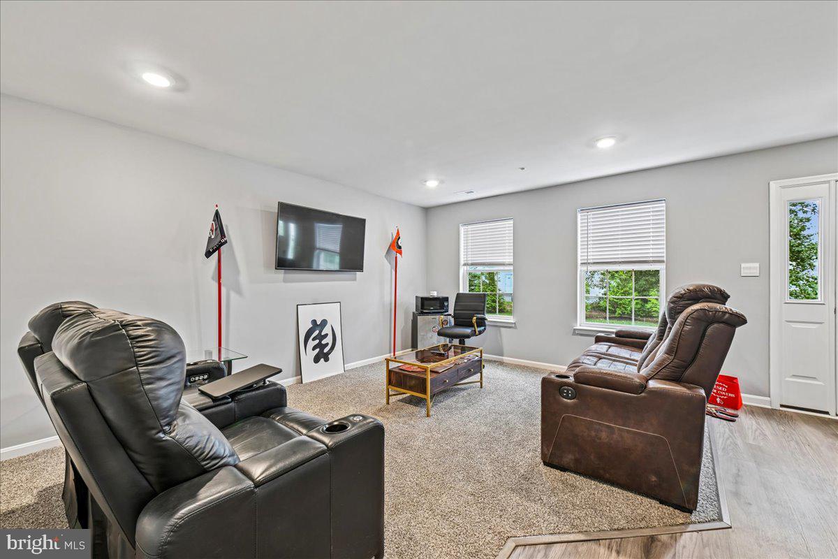 6619 Darter Way Clinton, MD 20735 - Photo 4 of 20 Spacious Entry-Level Living Room