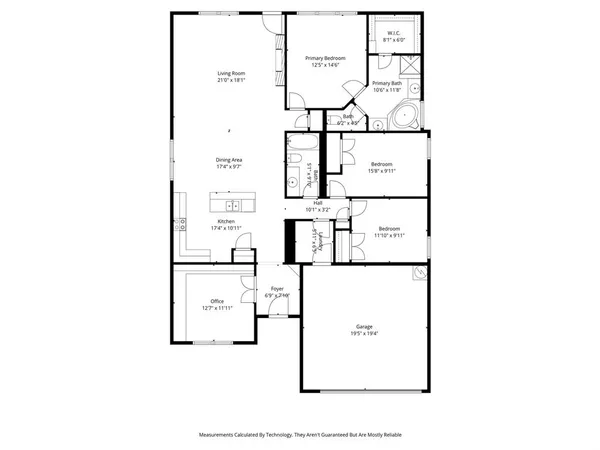 $2,500 | 2784 Cresent Lake Drive, Little Elm, TX 75068