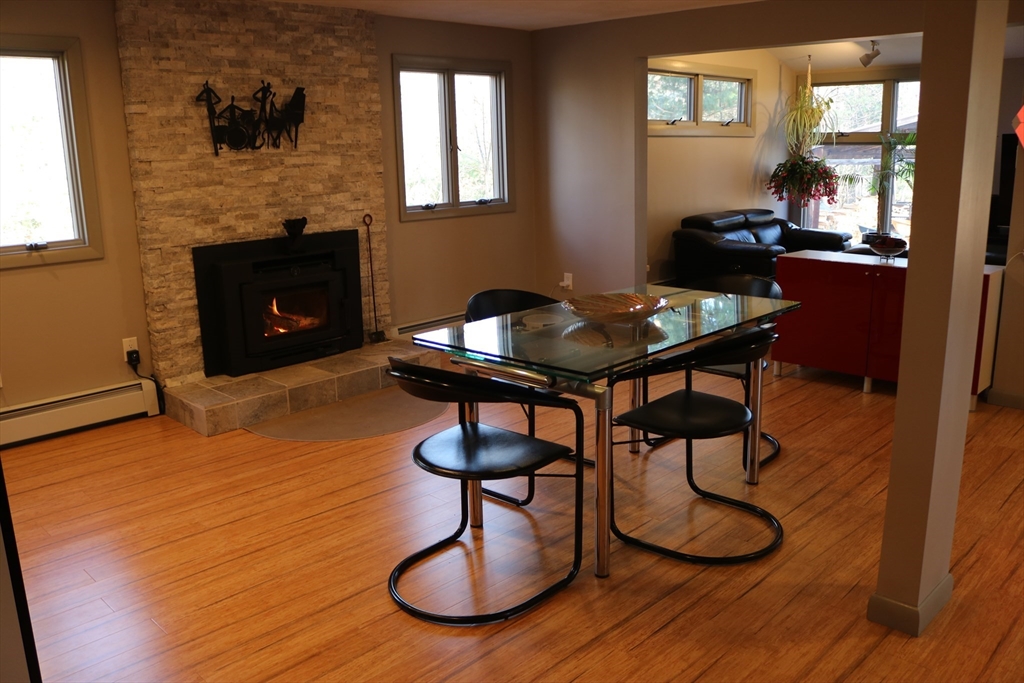 30 Southwick Road Sutton, MA 01590 - Photo 5 of 27 a living room with furniture and wooden floor