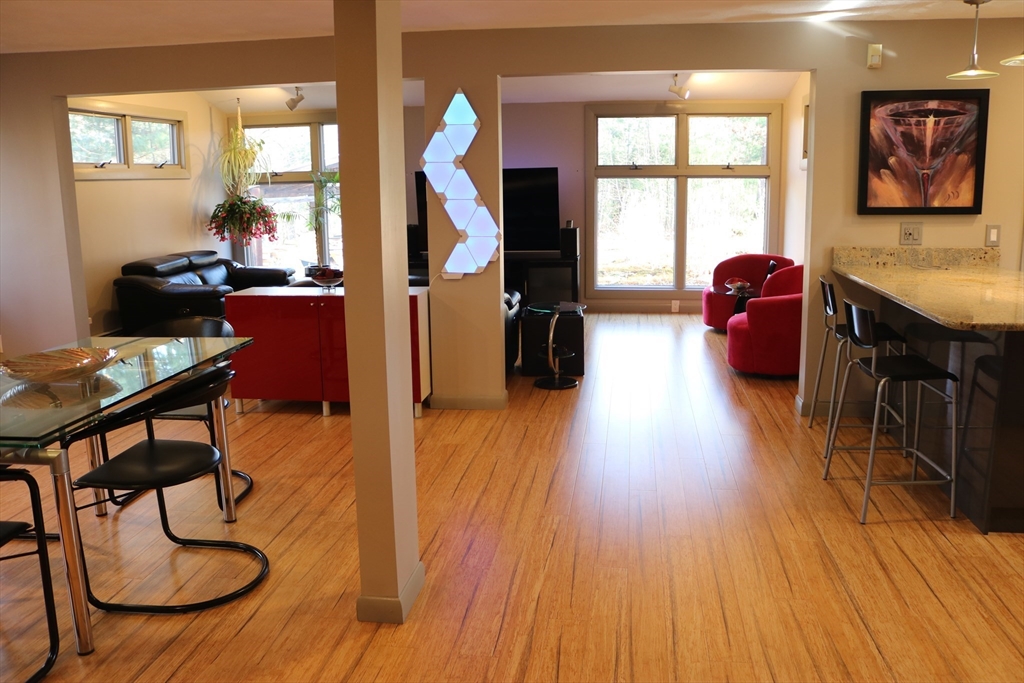 30 Southwick Road Sutton, MA 01590 - Photo 6 of 27 a living room with furniture and wooden floor
