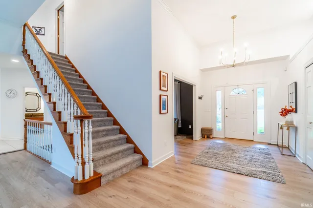 $739,900 | 6306 West Hamilton Road South, Fort Wayne, IN 46814