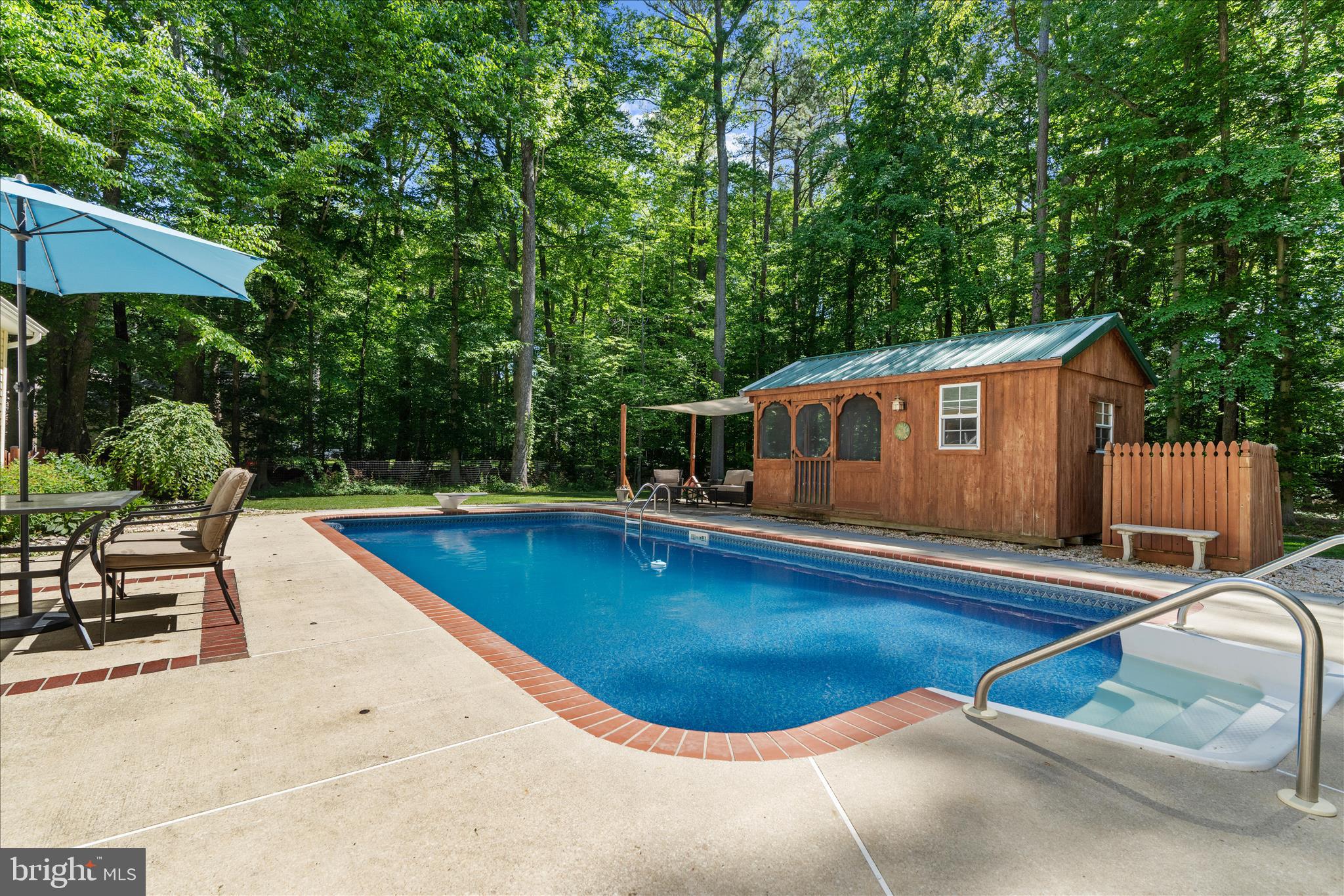 314 Dulin Clark Road Centreville, MD 21617 - Photo 41 of 66 In-Ground pool