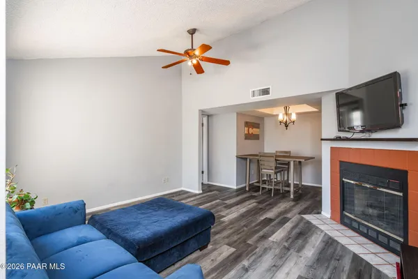 $299,900 | 2200 Resort Way North, Unit 12D, Prescott, AZ 86301