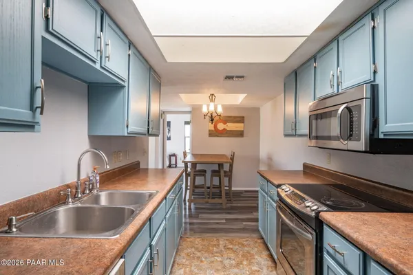 $299,900 | 2200 Resort Way North, Unit 12D, Prescott, AZ 86301