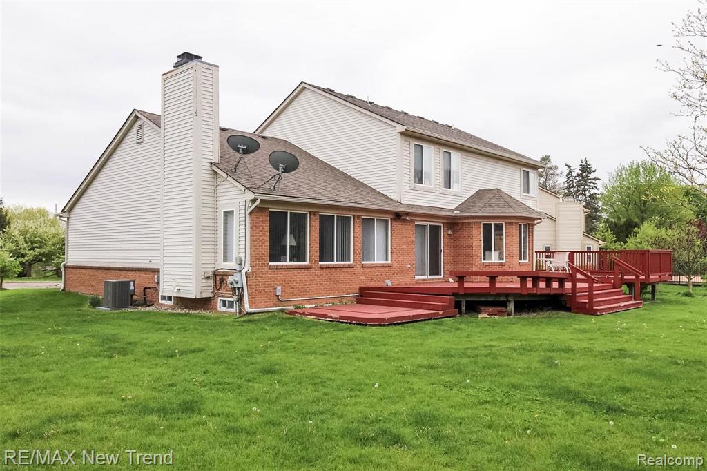 24319 Homestead Court Novi, MI 48374 - Photo 44 of 48