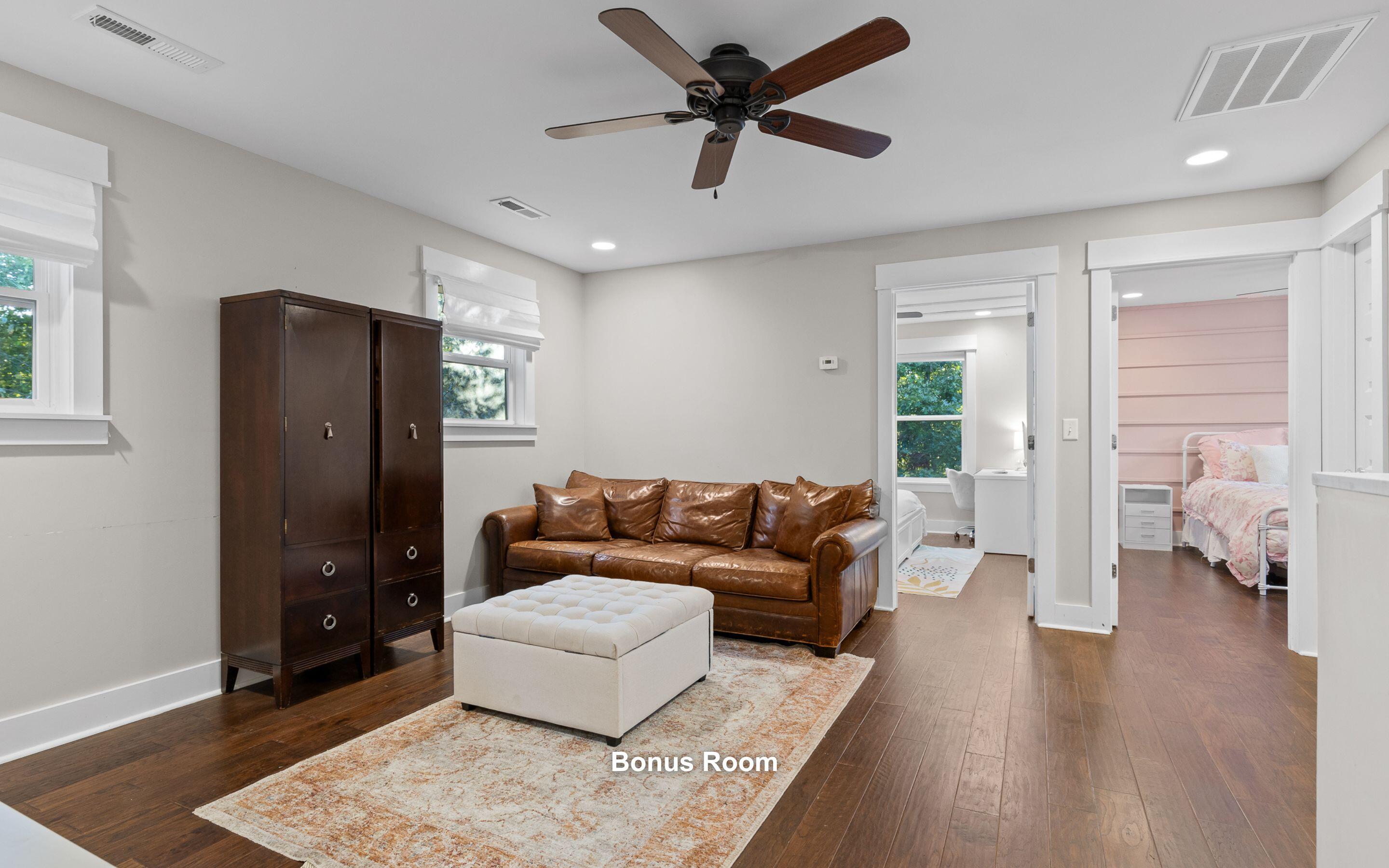 6015 Sawyer Road Signal Mountain, TN 37377 - Photo 22 of 44 Bonus Room/Den