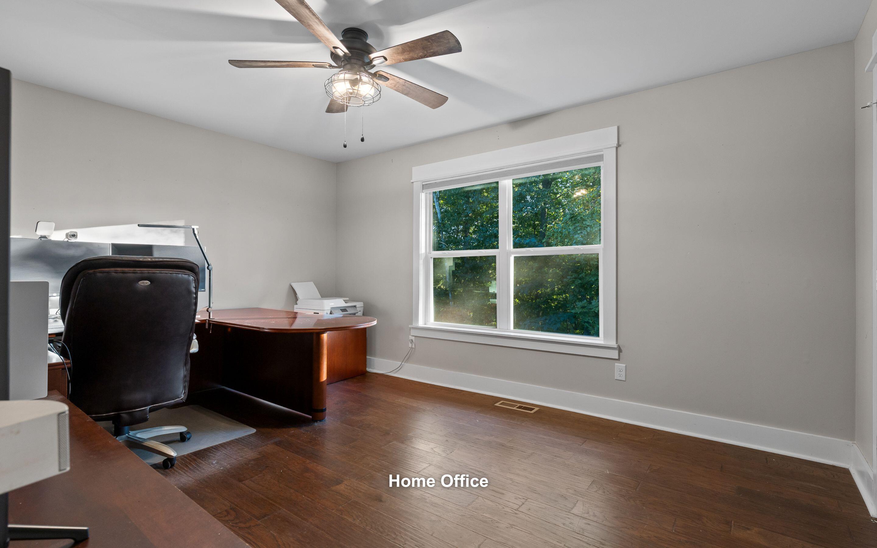 6015 Sawyer Road Signal Mountain, TN 37377 - Photo 24 of 44 Home Office