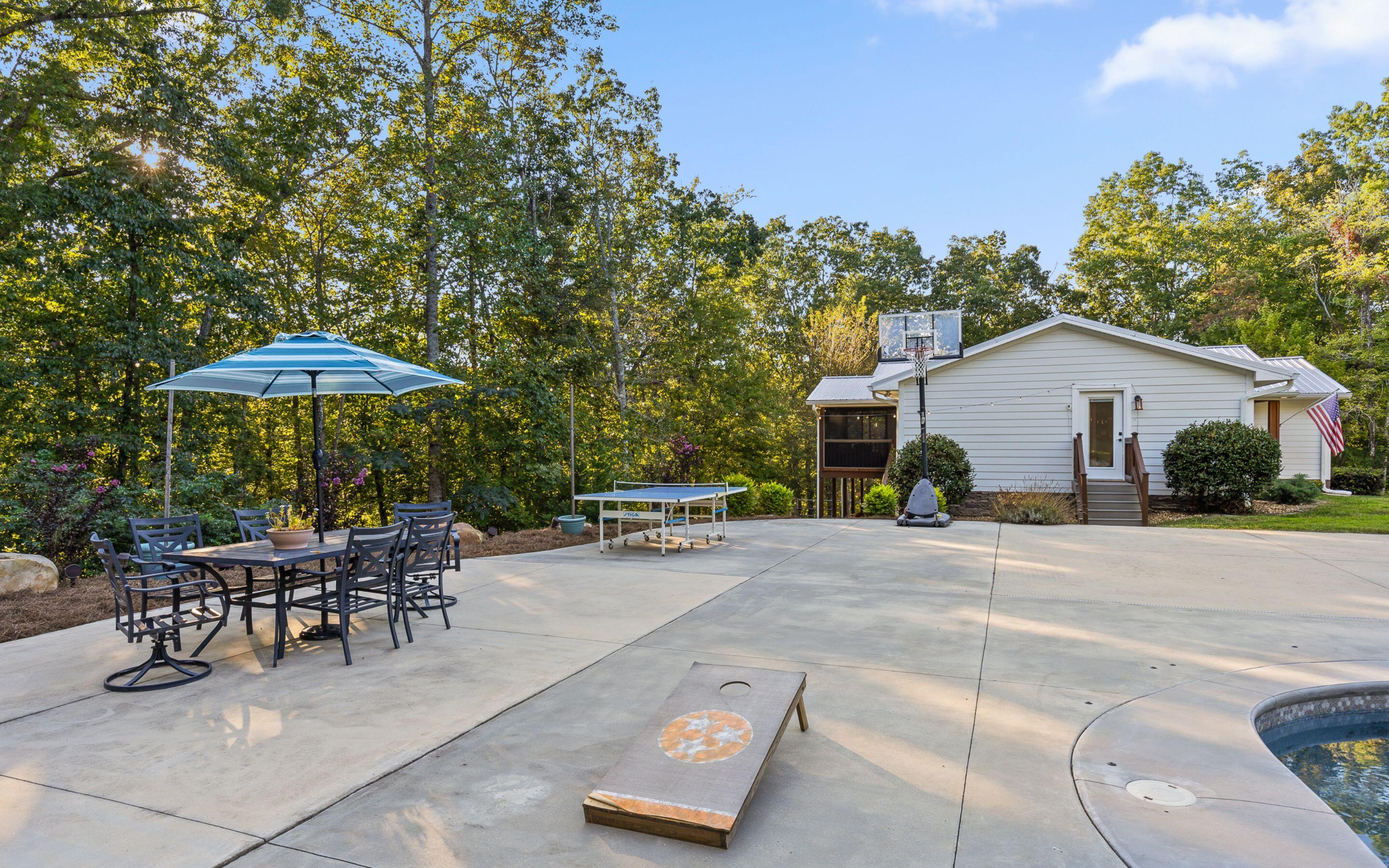 6015 Sawyer Road Signal Mountain, TN 37377 - Photo 27 of 44 Outdoor Fun Awaits