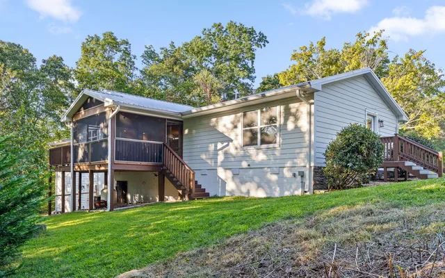 $975,000 | 6015 Sawyer Road, Signal Mountain, TN 37377