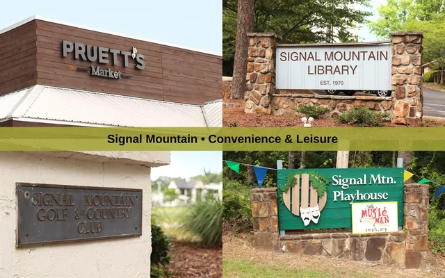 $975,000 | 6015 Sawyer Road, Signal Mountain, TN 37377