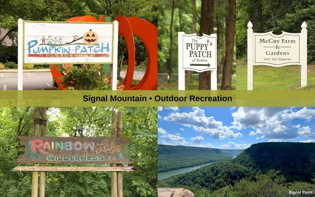 $975,000 | 6015 Sawyer Road, Signal Mountain, TN 37377