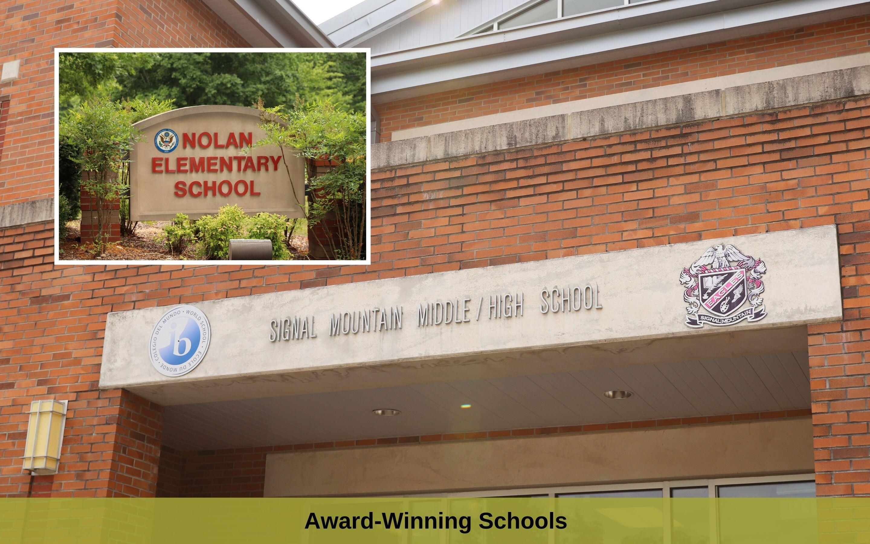 6015 Sawyer Road Signal Mountain, TN 37377 - Photo 38 of 44 Award Winning Schools