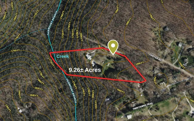 $975,000 | 6015 Sawyer Road, Signal Mountain, TN 37377