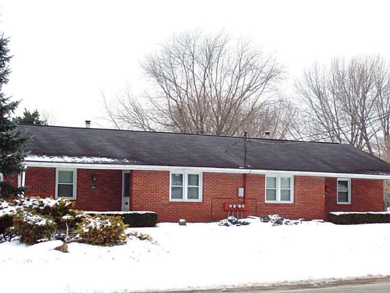 300-302 Mohawk School Road New Castle, PA 16102 - Photo 1 of 12 Exterior Front.