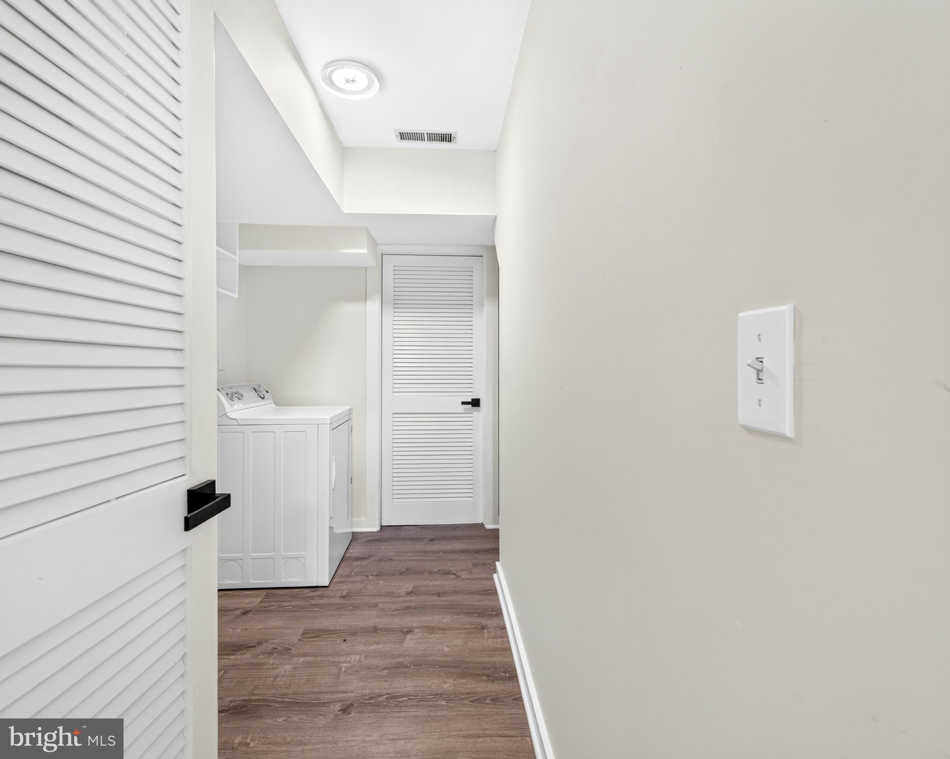 4028 South F T Valley Road Etlan, VA 22719 - Photo 58 of 101 a view of a bathroom from a hallway