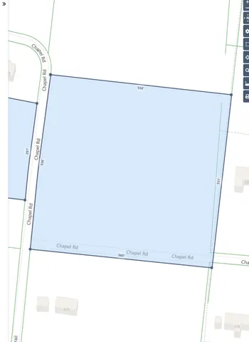 $99,900 | 0 Chapel Road, Tullahoma, TN 37388