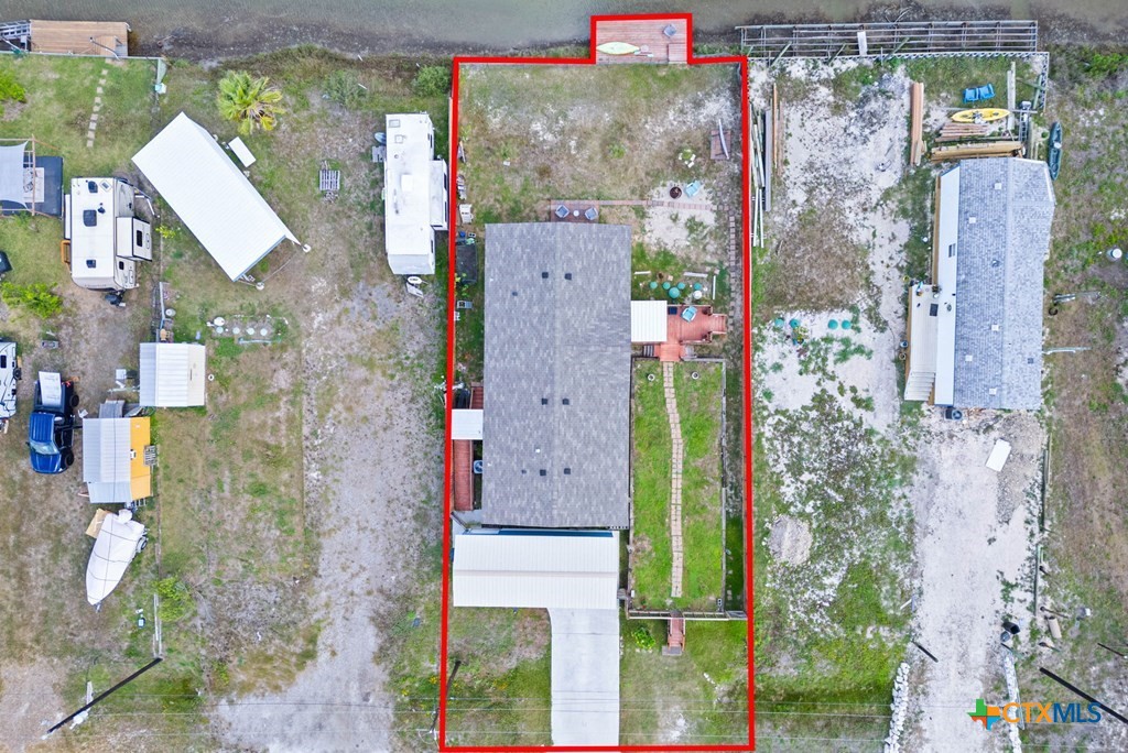 239 Allen M Parks Drive Rockport, TX 78382 - Photo 22 of 25