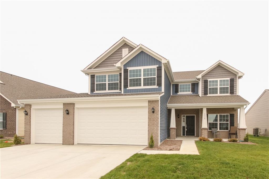 1330 Crabapple Road Franklin, IN 46131 - Photo 1 of 25